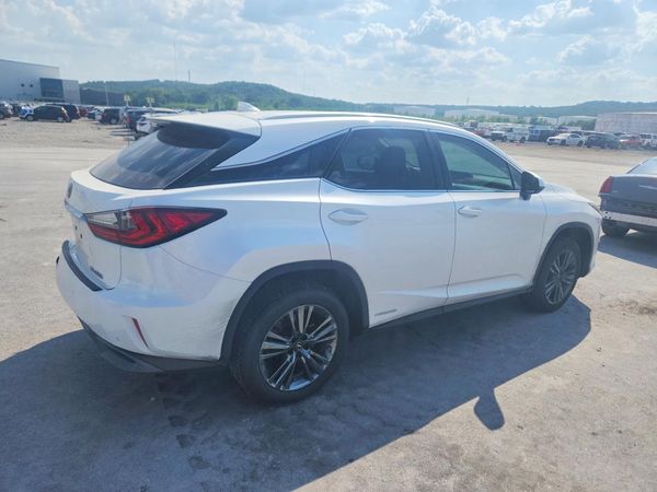 2016 LEXUS RX 450H