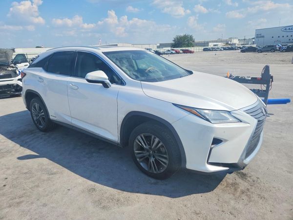 2016 LEXUS RX 450H