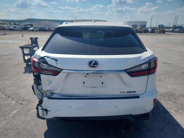 2016 LEXUS RX 450H