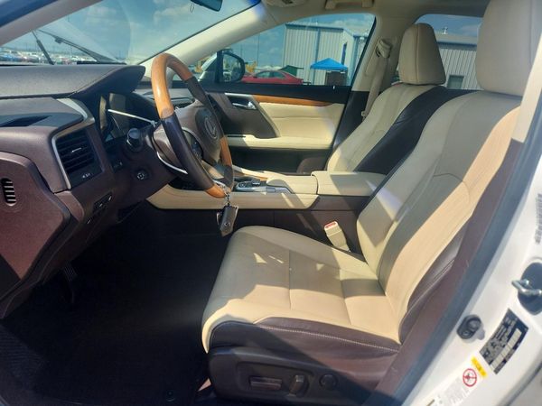 2016 LEXUS RX 450H