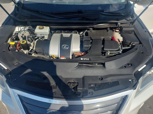 2016 LEXUS RX 450H
