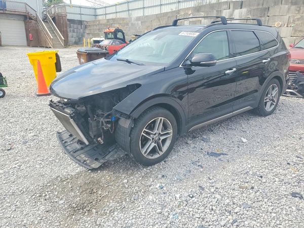 2017 HYUNDAI SANTA FE TOP