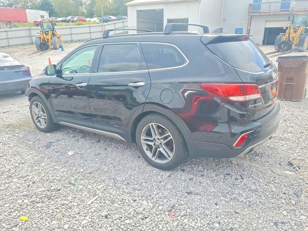2017 HYUNDAI SANTA FE TOP