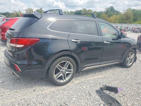 2017 HYUNDAI SANTA FE TOP