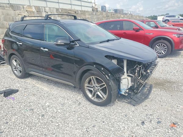 2017 HYUNDAI SANTA FE TOP