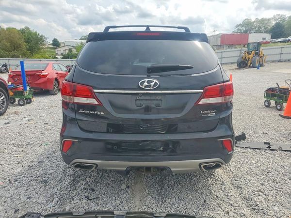 2017 HYUNDAI SANTA FE TOP