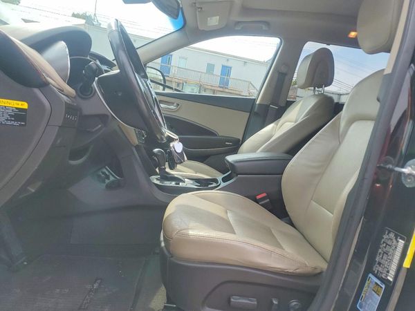 2017 HYUNDAI SANTA FE TOP
