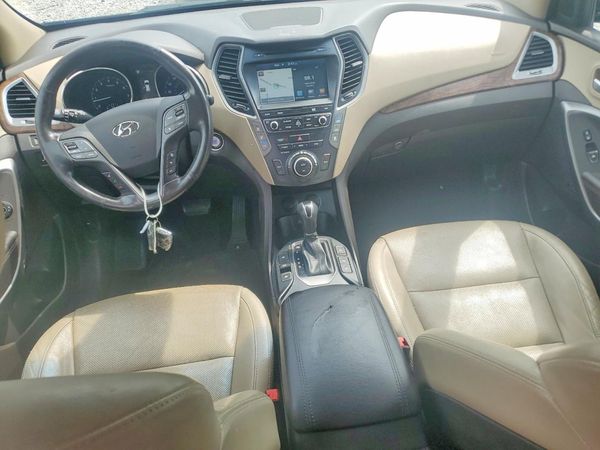 2017 HYUNDAI SANTA FE TOP
