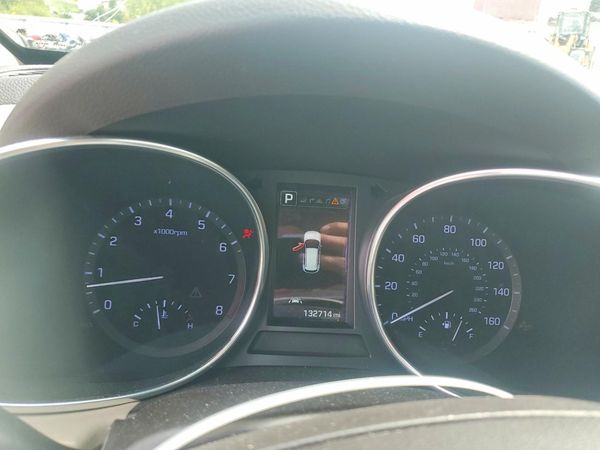 2017 HYUNDAI SANTA FE TOP