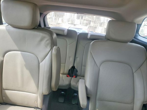 2017 HYUNDAI SANTA FE TOP