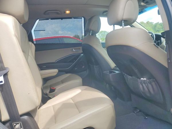 2017 HYUNDAI SANTA FE TOP