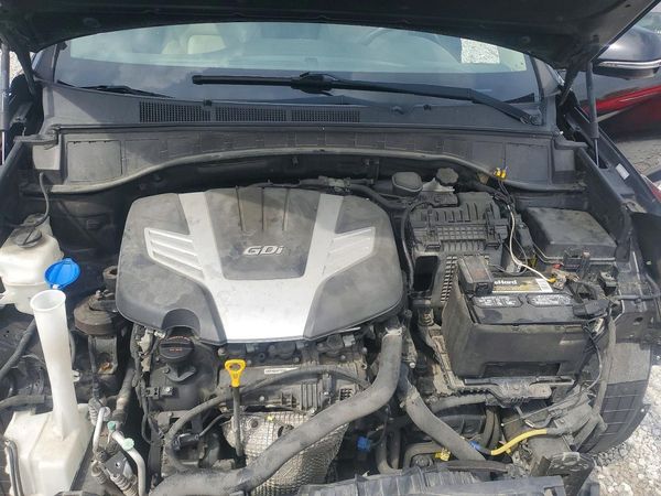 2017 HYUNDAI SANTA FE TOP