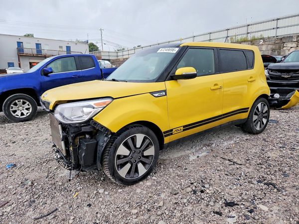 2014 KIA SOUL TOP(EXCLAIM)