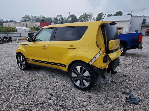 2014 KIA SOUL TOP(EXCLAIM)