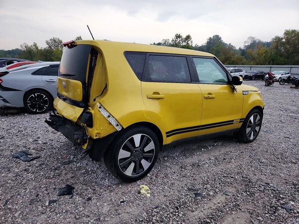 2014 KIA SOUL TOP(EXCLAIM)