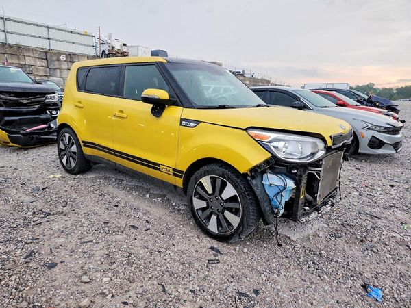 2014 KIA SOUL TOP(EXCLAIM)