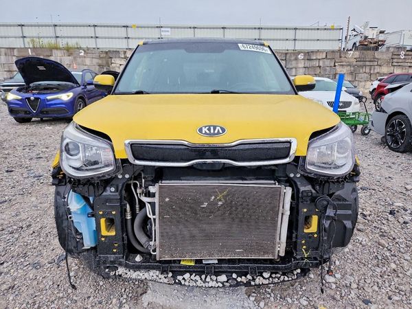 2014 KIA SOUL TOP(EXCLAIM)