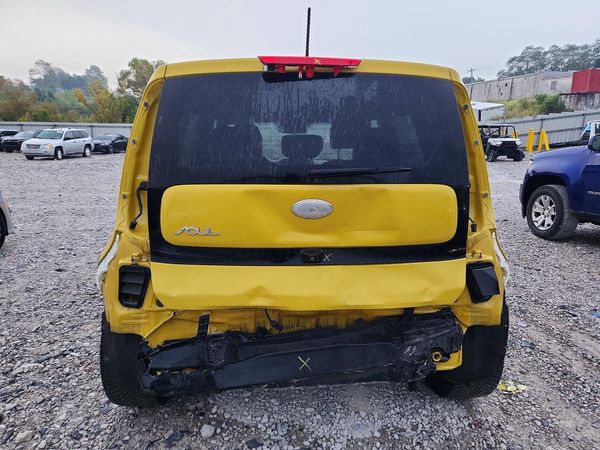2014 KIA SOUL TOP(EXCLAIM)