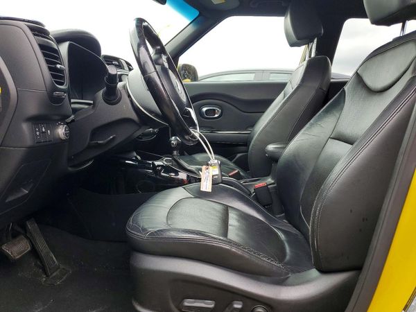 2014 KIA SOUL TOP(EXCLAIM)