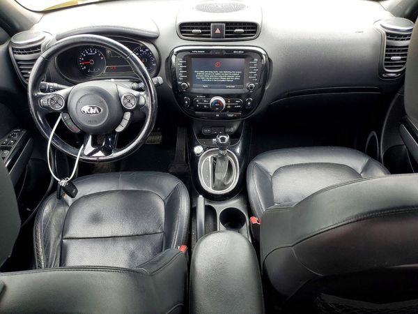 2014 KIA SOUL TOP(EXCLAIM)