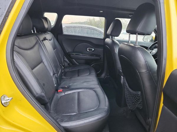 2014 KIA SOUL TOP(EXCLAIM)