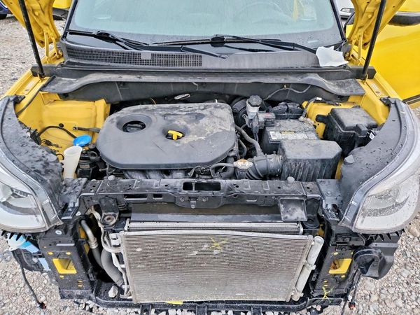 2014 KIA SOUL TOP(EXCLAIM)