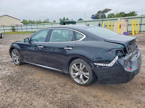 2018 INFINITI Q70L