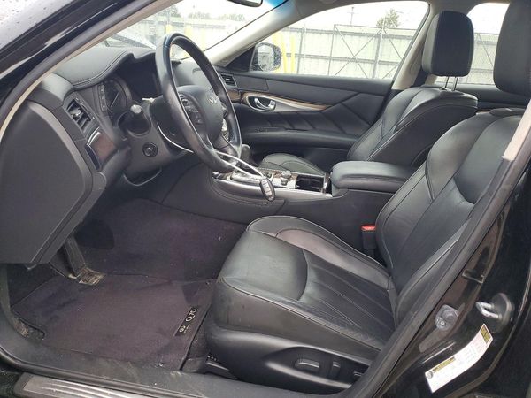 2018 INFINITI Q70L