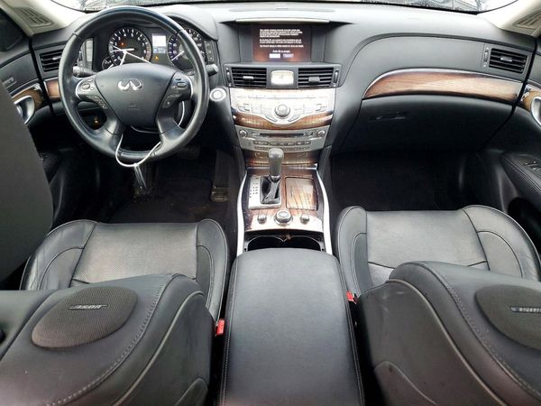 2018 INFINITI Q70L