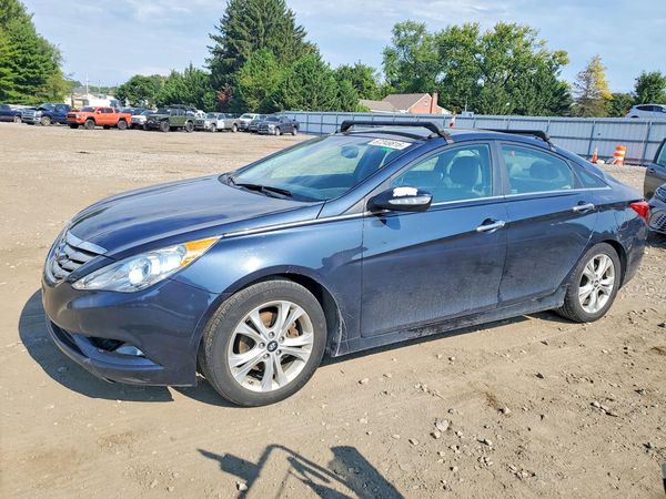 2012 HYUNDAI SONATA