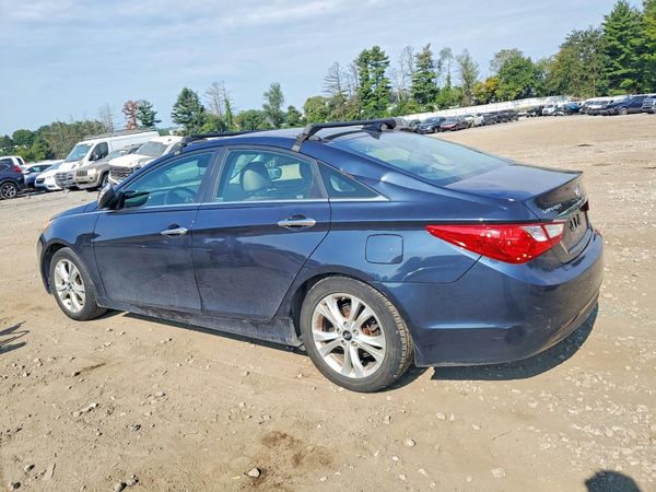 2012 HYUNDAI SONATA