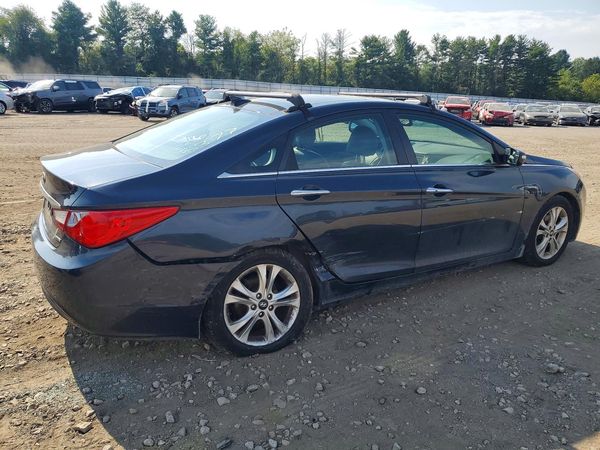2012 HYUNDAI SONATA