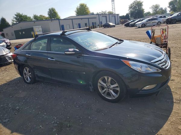 2012 HYUNDAI SONATA