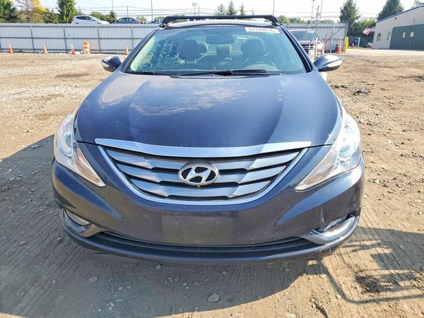 2012 HYUNDAI SONATA