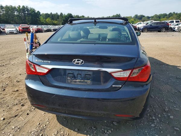 2012 HYUNDAI SONATA