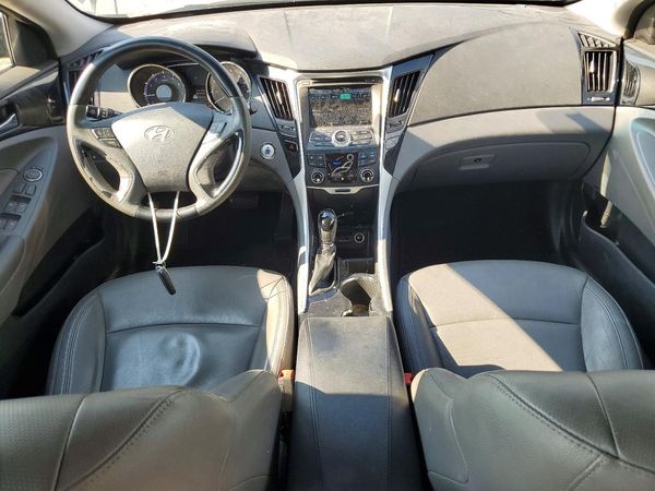 2012 HYUNDAI SONATA