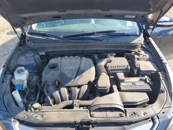 2012 HYUNDAI SONATA