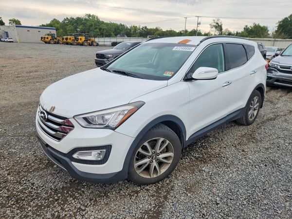 2014 HYUNDAI SANTA FE — DSFA — Front 3/4