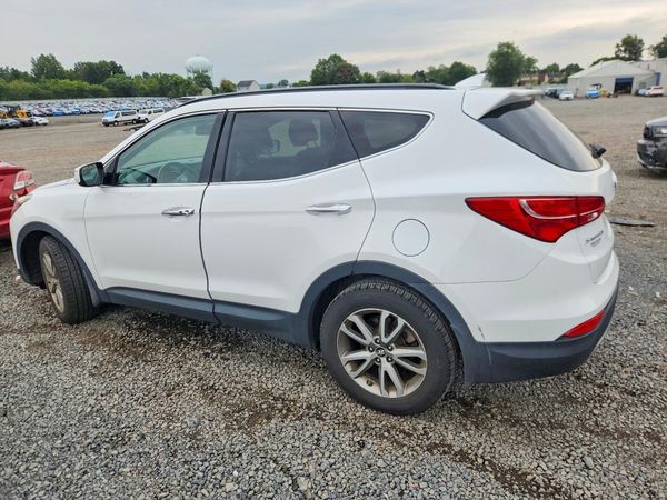 2014 HYUNDAI SANTA FE GLS — DSRA