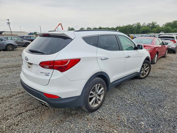 2014 HYUNDAI SANTA FE GLS — PSRA