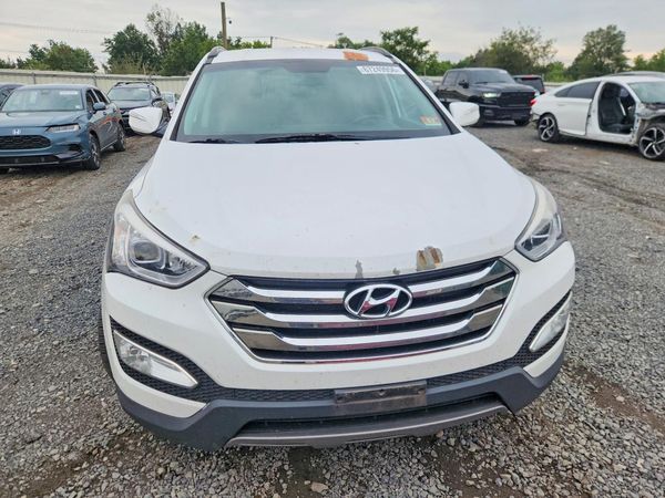 2014 HYUNDAI SANTA FE GLS — DIRF