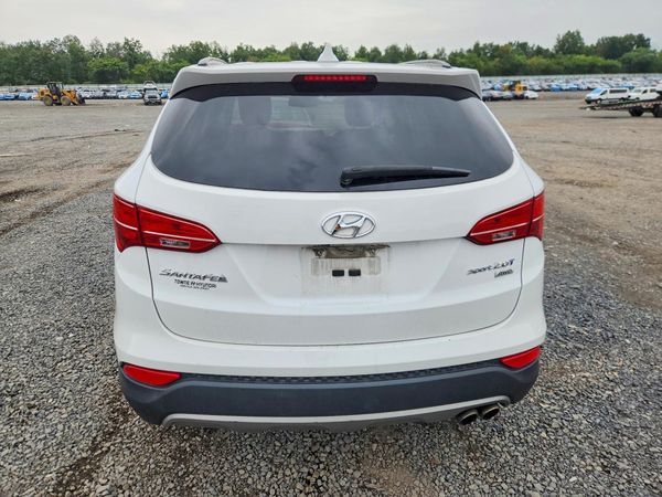 2014 HYUNDAI SANTA FE GLS — DIRR
