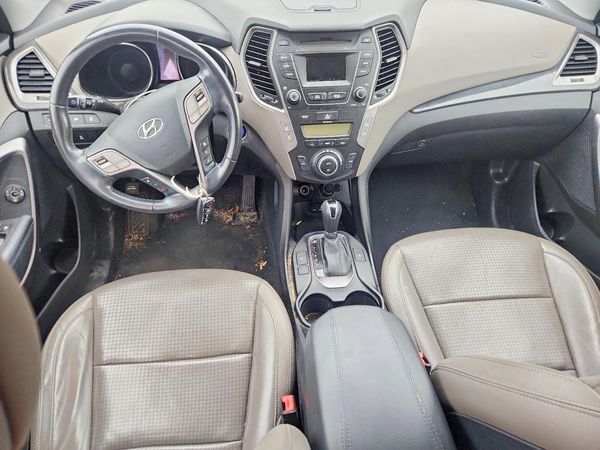 2014 HYUNDAI SANTA FE GLS — CKPT