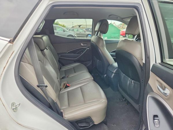 2014 HYUNDAI SANTA FE GLS — PSRS