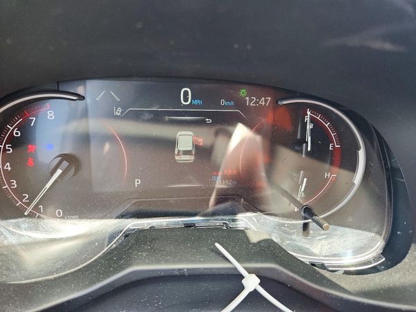 2025 TOYOTA RAV4