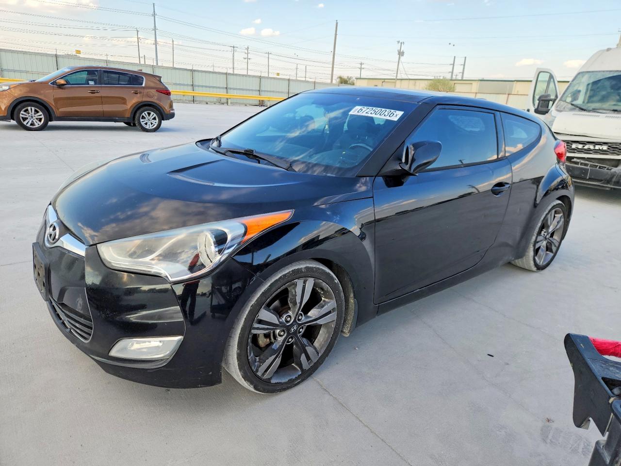 2014 HYUNDAI VELOSTER