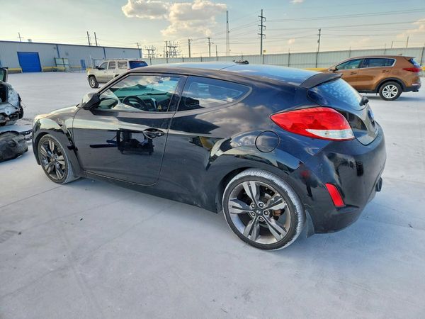 2014 HYUNDAI VELOSTER