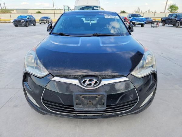 2014 HYUNDAI VELOSTER