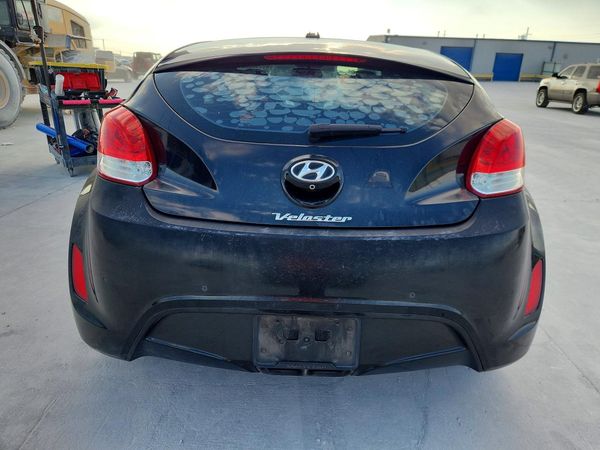 2014 HYUNDAI VELOSTER