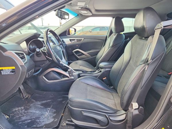 2014 HYUNDAI VELOSTER